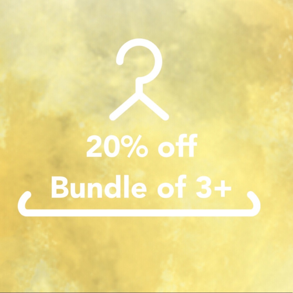 Bundle and save